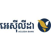 ACLEDA Bank Plc.,